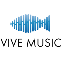 Vive Music logo, Vive Music contact details