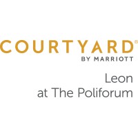 Courtyard by Marriott Leon at The Poliforum logo, Courtyard by Marriott Leon at The Poliforum contact details