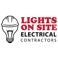 Lights On Site Electrical Contractors logo, Lights On Site Electrical Contractors contact details