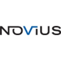 Novius logo, Novius contact details