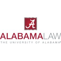 The University of Alabama School of Law logo, The University of Alabama School of Law contact details