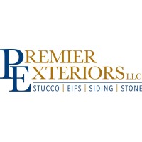 Premier Exteriors LLC logo, Premier Exteriors LLC contact details