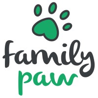 Family Paw logo, Family Paw contact details