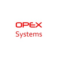 OPEX Systems logo, OPEX Systems contact details