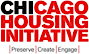 Chicago Housing Initiative logo, Chicago Housing Initiative contact details