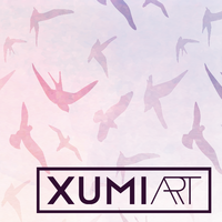 Xumi Art logo, Xumi Art contact details