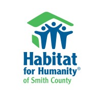 HABITAT FOR HUMANITY OF SMITH COUNTY logo, HABITAT FOR HUMANITY OF SMITH COUNTY contact details