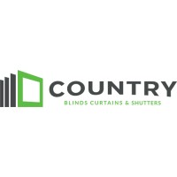 Country Blinds logo, Country Blinds contact details