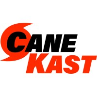 CaneKast logo, CaneKast contact details