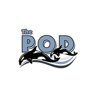 The Pod Aquatics logo, The Pod Aquatics contact details