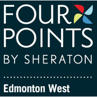 Four Points by Sheraton Edmonton West logo, Four Points by Sheraton Edmonton West contact details