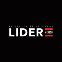 Revista Líder México logo, Revista Líder México contact details