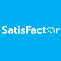 SatisFactor logo, SatisFactor contact details