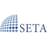 SETA Istanbul logo, SETA Istanbul contact details