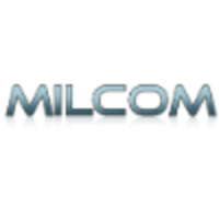 Milcom logo, Milcom contact details