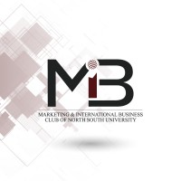 Marketing and International Business Club of North South University logo, Marketing and International Business Club of North South University contact details