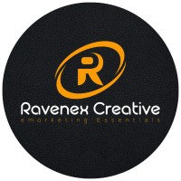 Ravenex Creative logo, Ravenex Creative contact details