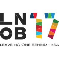 Leave No One Behind - KSA logo, Leave No One Behind - KSA contact details