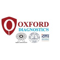 OXFORD DIAGNOSTICS logo, OXFORD DIAGNOSTICS contact details