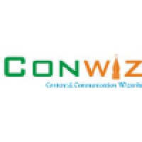 ConWiz logo, ConWiz contact details