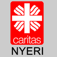 Caritas Nyeri logo, Caritas Nyeri contact details