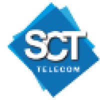 SCT Telecom logo, SCT Telecom contact details