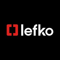 LEFKO logo, LEFKO contact details