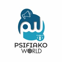 Psifiakó World logo, Psifiakó World contact details