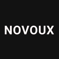 Novoux logo, Novoux contact details