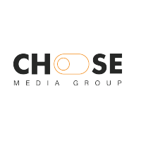 Choose Media logo, Choose Media contact details