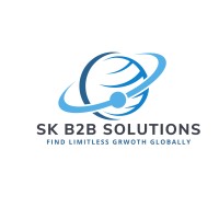 SK B2B SOLUTIONS logo, SK B2B SOLUTIONS contact details