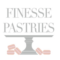 Finesse Pastries logo, Finesse Pastries contact details