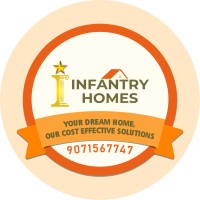 Infantry Homes logo, Infantry Homes contact details