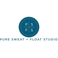 Pure Sweat + Float Studio logo, Pure Sweat + Float Studio contact details