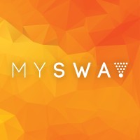 MySway logo, MySway contact details