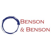 Benson & Benson logo, Benson & Benson contact details