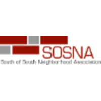 South of South Neighborhood Association logo, South of South Neighborhood Association contact details