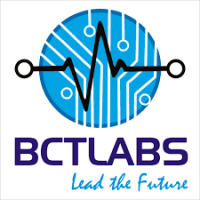 BCTLABS logo, BCTLABS contact details