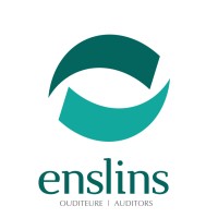 Enslins logo, Enslins contact details