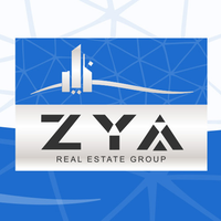 ZYA REALESTATE logo, ZYA REALESTATE contact details