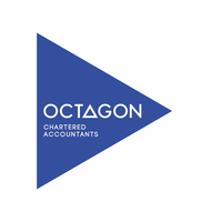 Octagon Chartered Accountants logo, Octagon Chartered Accountants contact details