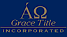 Grace Title, Inc. logo, Grace Title, Inc. contact details