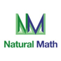 Natural Math logo, Natural Math contact details