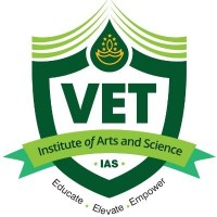 VET Institute of Arts and Science, Erode logo, VET Institute of Arts and Science, Erode contact details