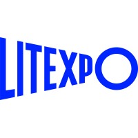 LITEXPO logo, LITEXPO contact details