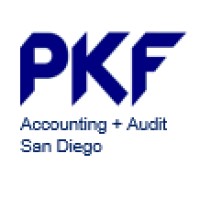 PKF, LLP logo, PKF, LLP contact details