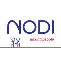 NODI logo, NODI contact details