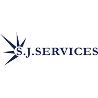 SJ Services logo, SJ Services contact details