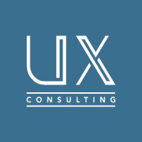 UX Consulting logo, UX Consulting contact details