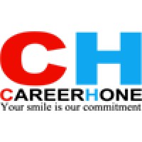 CareerHone logo, CareerHone contact details